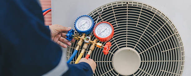 Trusted Hvac service in Cornish, ME - Leonard HVAC